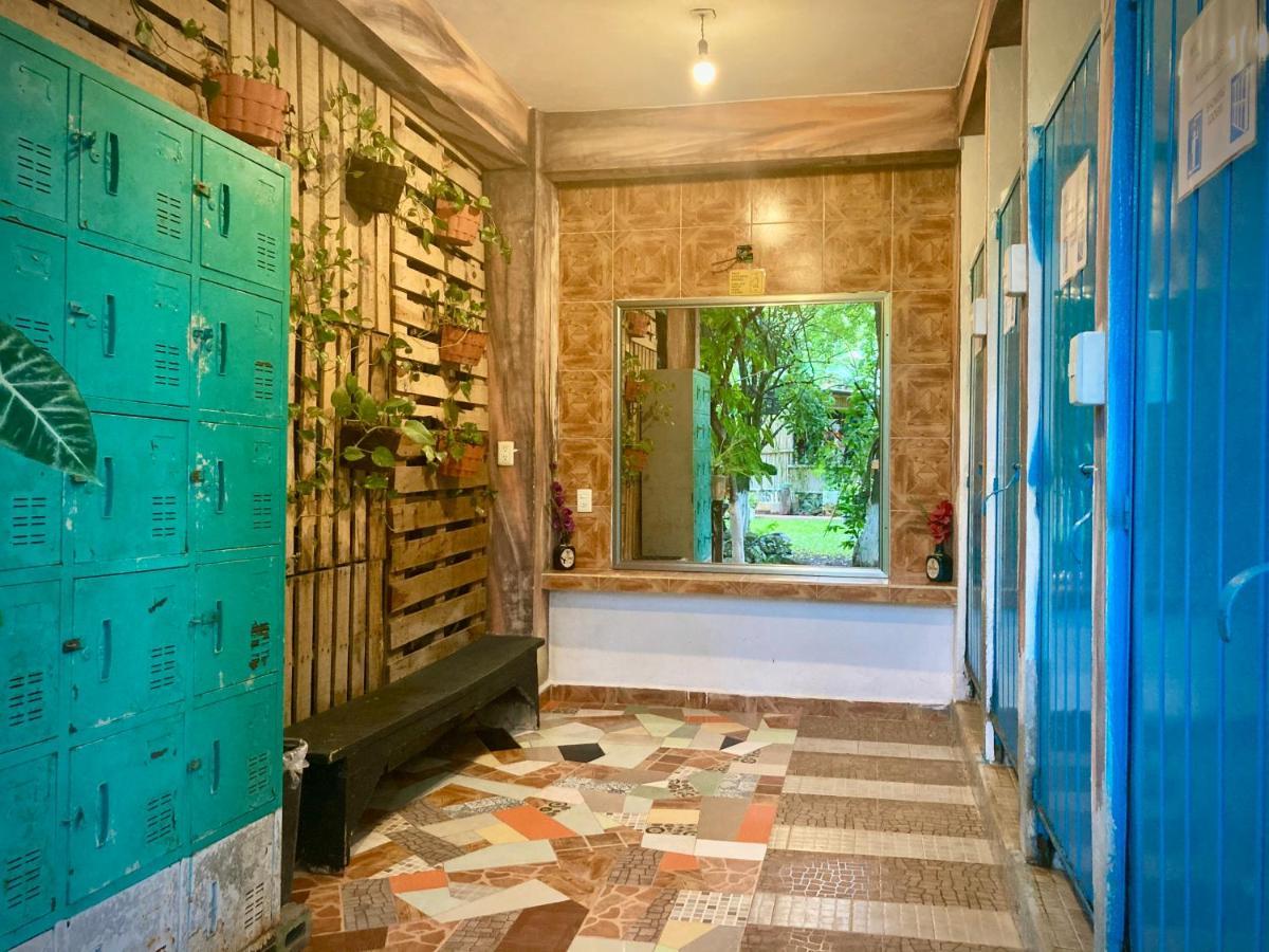 Yaxche Centro Hostal Y Camping Bacalar Exterior photo