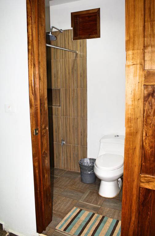 Yaxche Centro Hostal Y Camping Bacalar Exterior photo